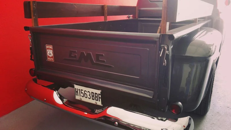 1958 Chevrolet Apache Truck in Lugo 8