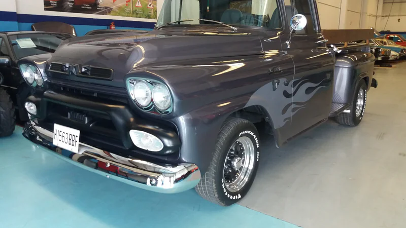 1958 Chevrolet Apache Truck in Lugo