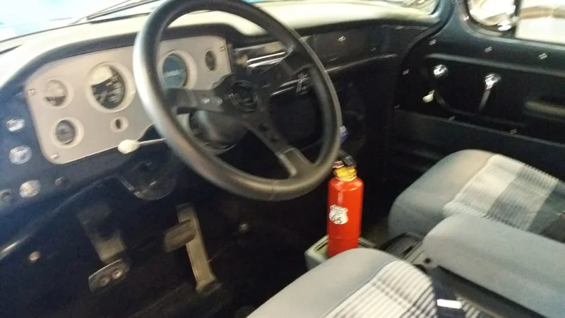 1958 Chevrolet Apache Truck in Lugo 10