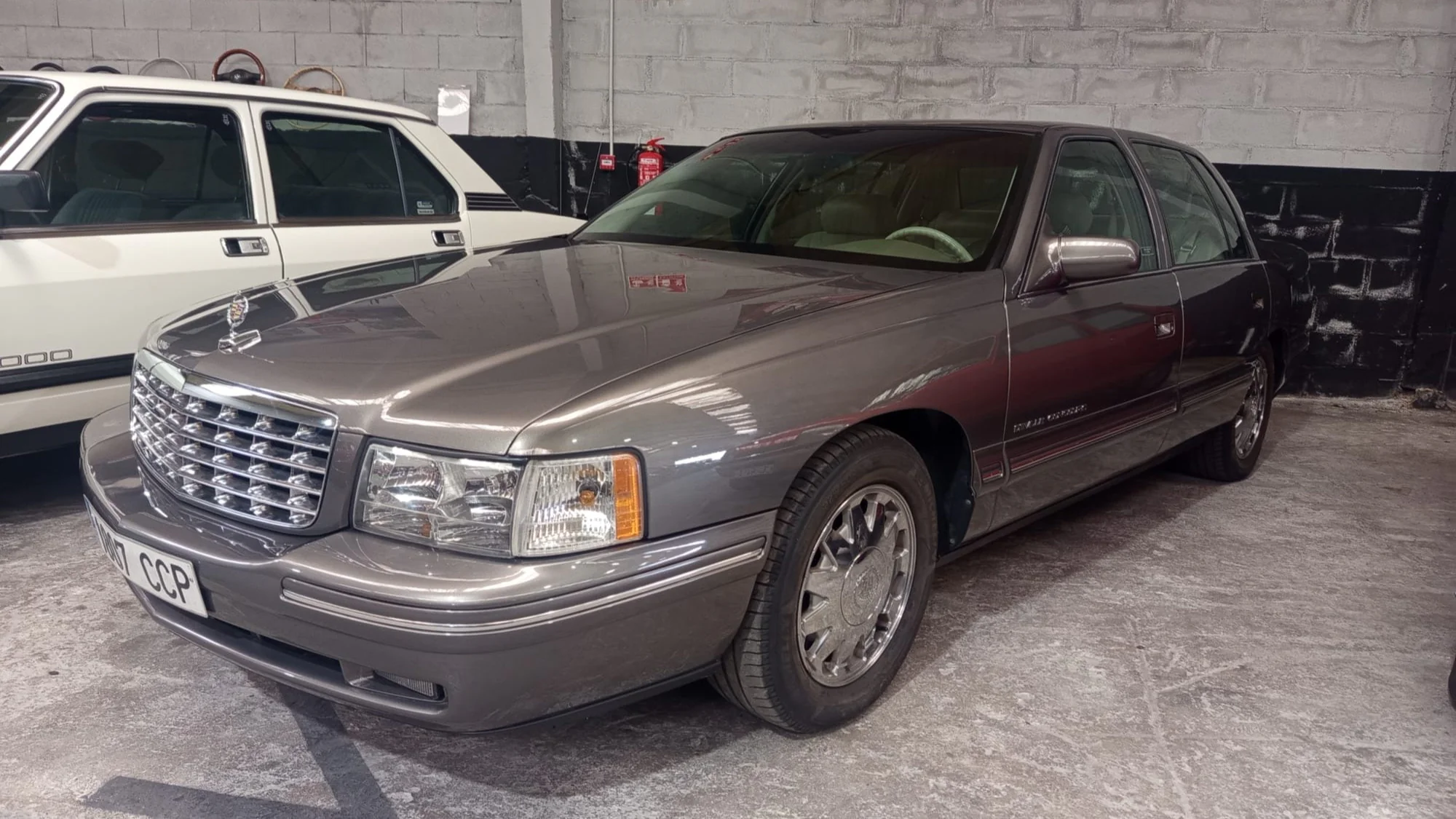 1996 Cadillac deville 