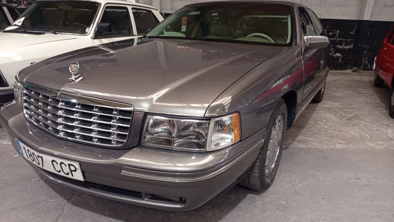 1996 Cadillac deville in Lugo 2