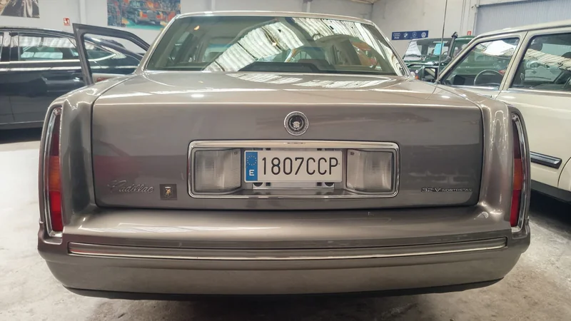 1996 Cadillac deville  in Lugo 7
