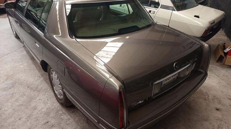 1996 Cadillac deville  in Lugo 13