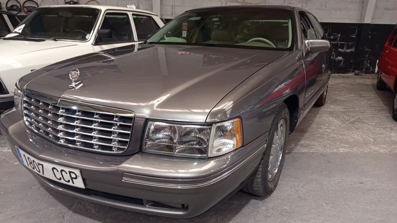 1996 Cadillac deville in Lugo 5
