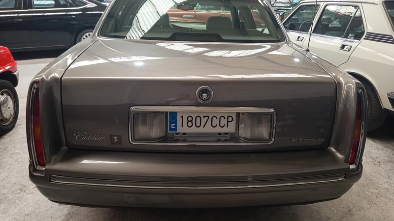 1996 Cadillac deville  in Lugo 15