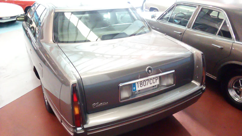1996 Cadillac deville  in Lugo 6
