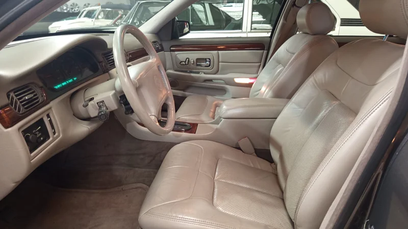 1996 Cadillac deville  in Lugo 10