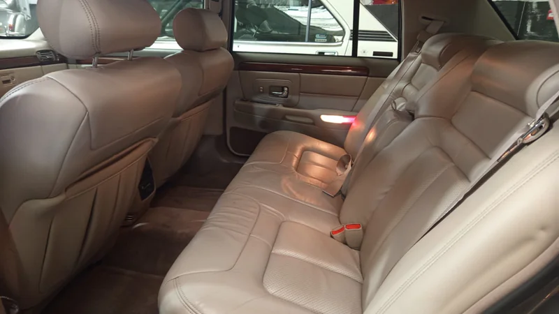 1996 Cadillac deville  in Lugo 12