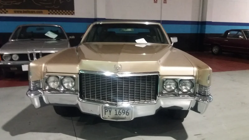 1969 Cadillac Flettwood Brougham D Elegance in Lugo 3