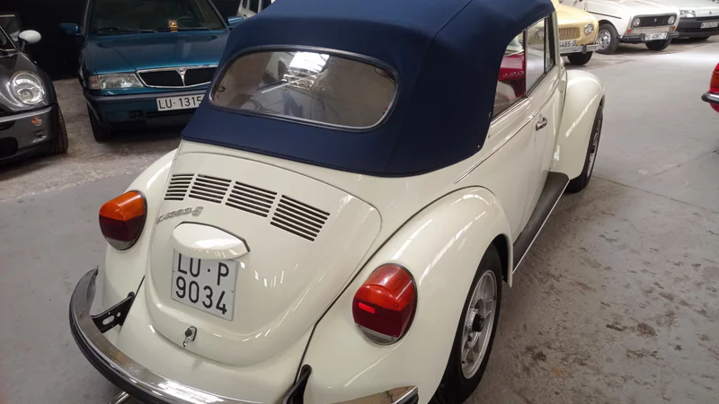 1975 Volkswagen 1303 in Lugo 17