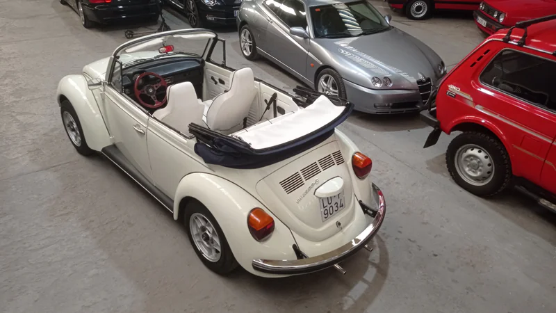 1975 Volkswagen 1303 in Lugo 11