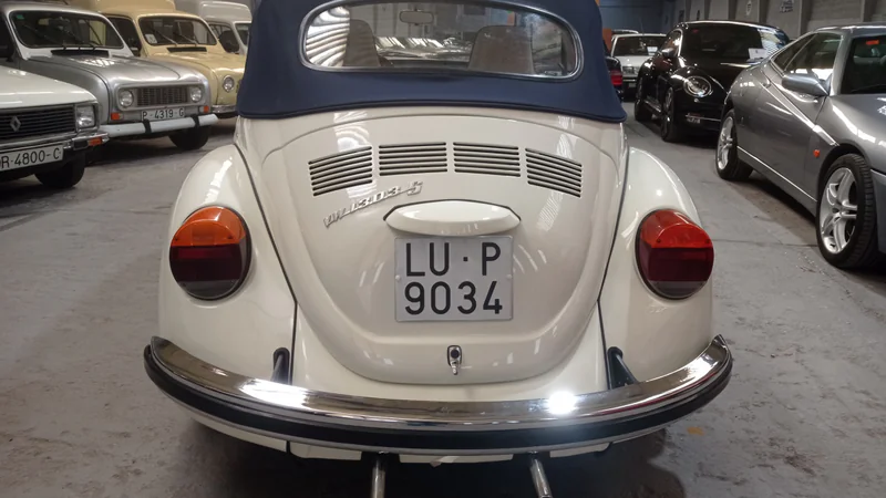 1975 Volkswagen 1303 in Lugo 4