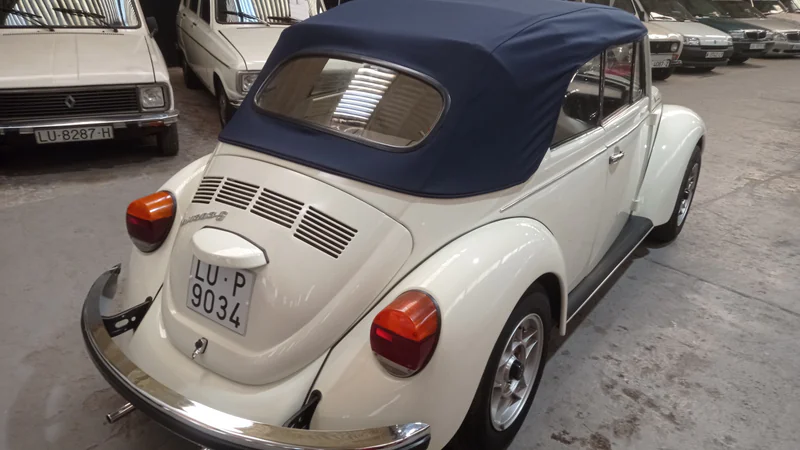 1975 Volkswagen 1303 in Lugo 5