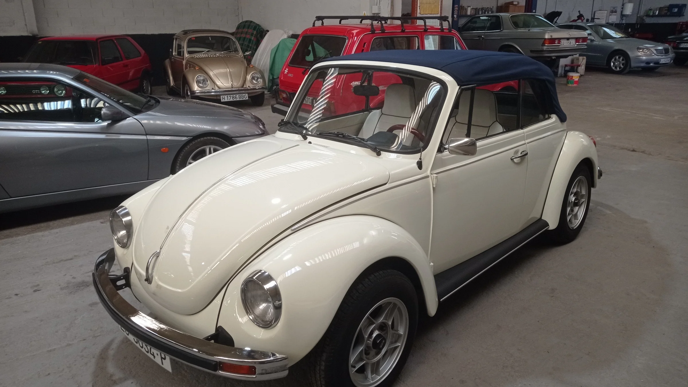 1975 Volkswagen 1303