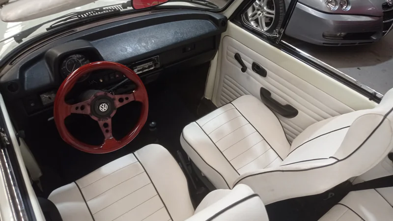 1975 Volkswagen 1303 in Lugo 16
