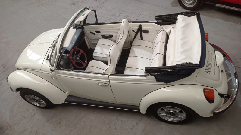 1975 Volkswagen 1303 in Lugo 12