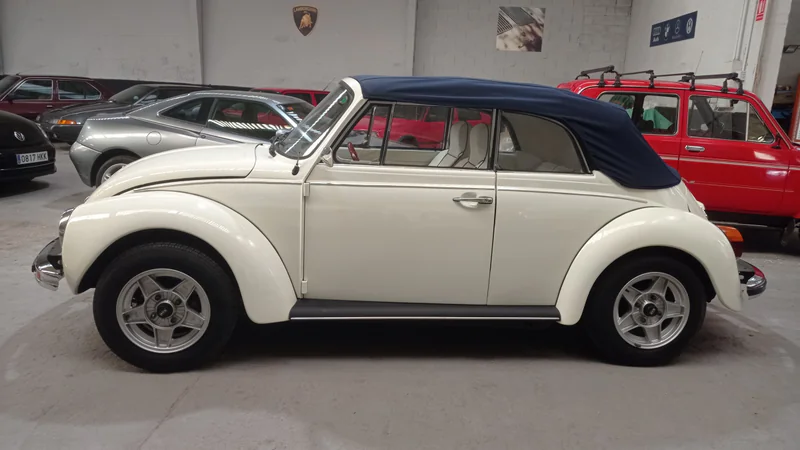 1975 Volkswagen 1303 in Lugo 2