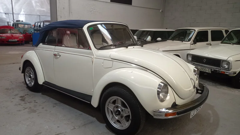 1975 Volkswagen 1303 in Lugo 6