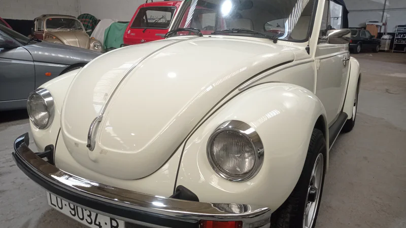 1975 Volkswagen 1303 in Lugo 7