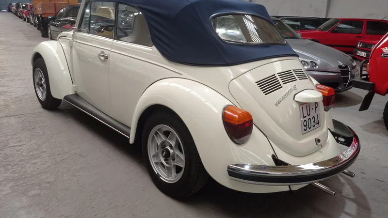 1975 Volkswagen 1303 in Lugo 3