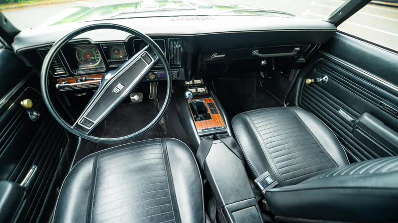 1969 Chevrolet Camaro SS in Lugo 14