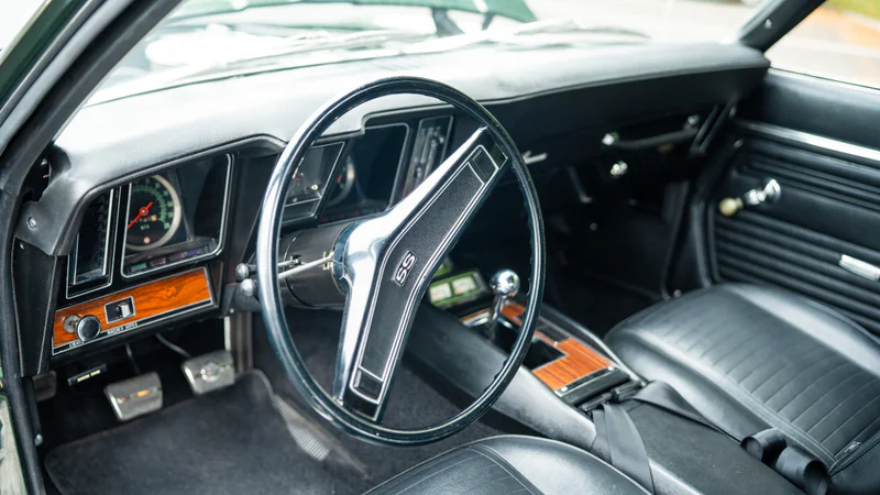 1969 Chevrolet Camaro SS in Lugo 12