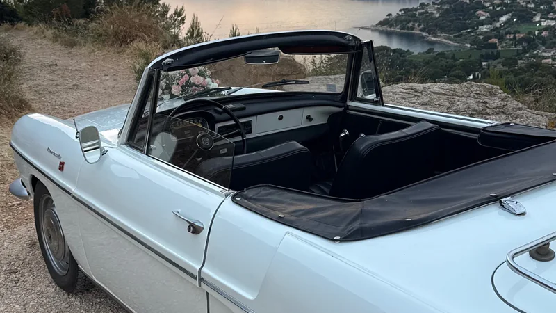 1963 Renault Floride in Toulon 5