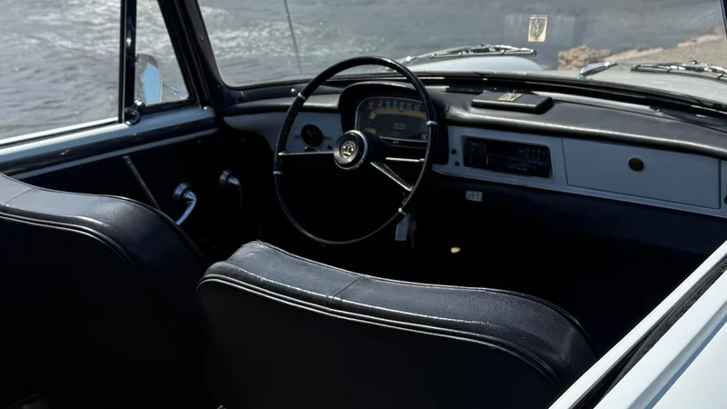 1963 Renault Floride in Toulon 6