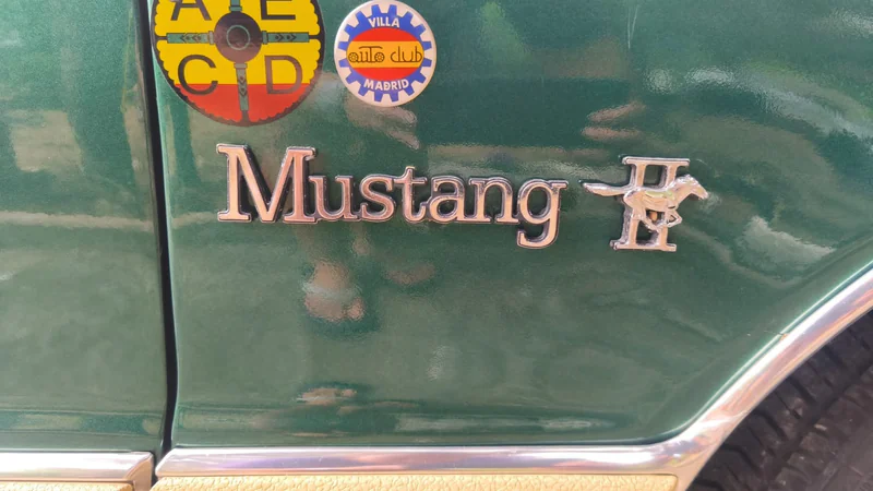 1978 Ford Mustang in Madrid 6