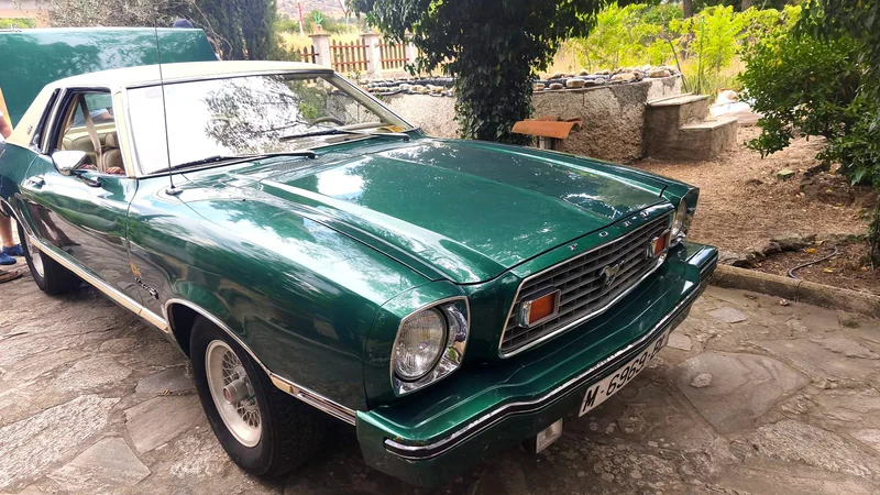 1978 Ford Mustang in Madrid