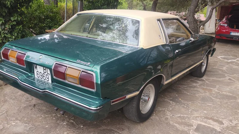 1978 Ford Mustang in Madrid 3