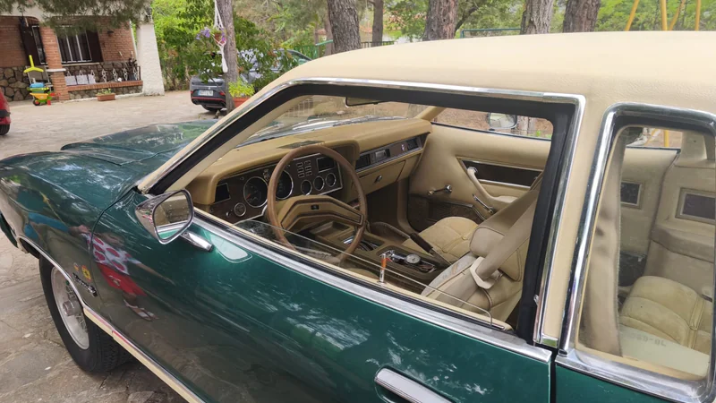 1978 Ford Mustang in Madrid 4