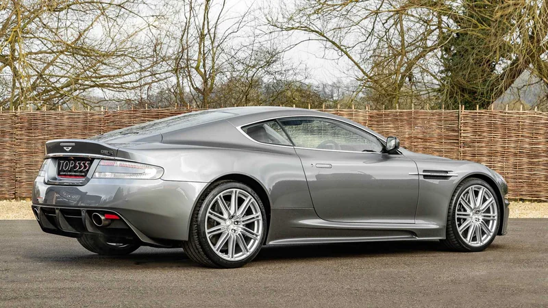 2008 Aston Martin DBS in Surbiton 3
