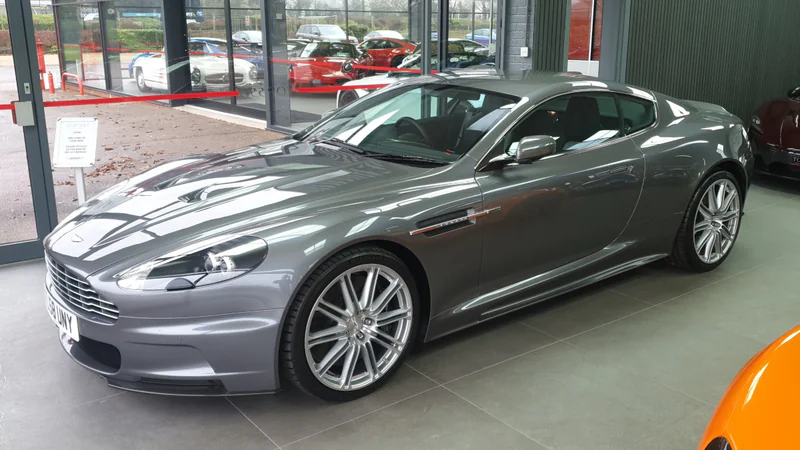 2008 Aston Martin DBS in Surbiton 5