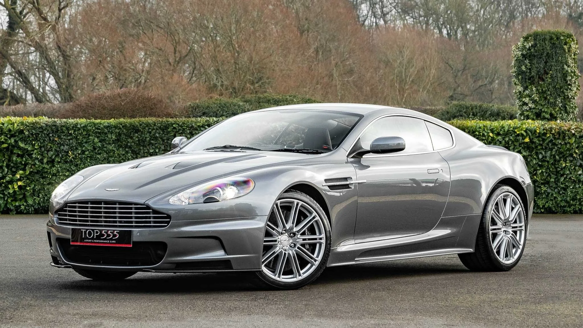 2008 Aston Martin DBS