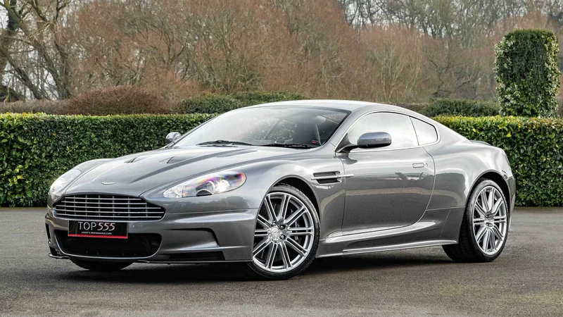 2008 Aston Martin DBS in Surbiton