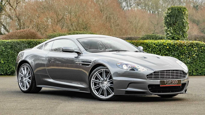 2008 Aston Martin DBS in Surbiton 4