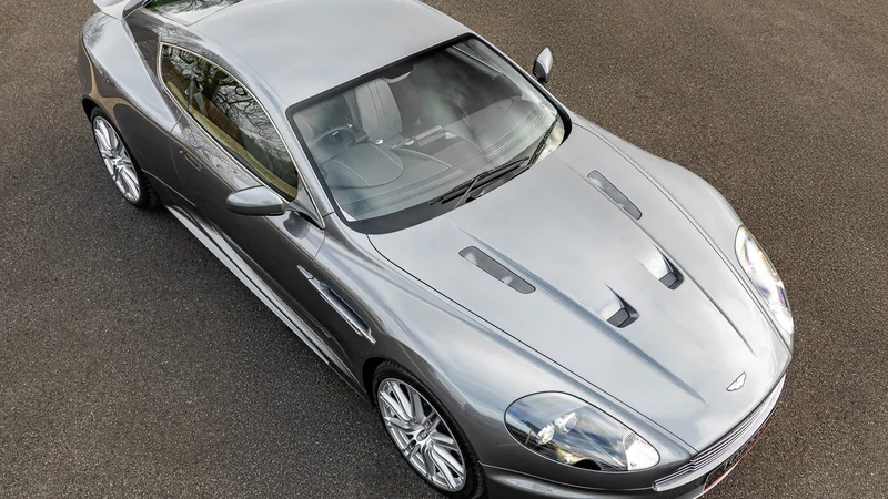 2008 Aston Martin DBS in Surbiton 2
