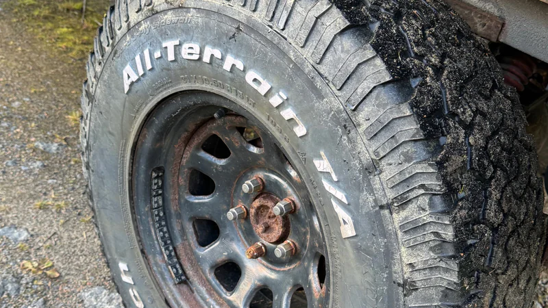 1996 Jeep Cherokee in Melbu 9