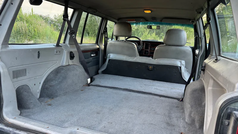 1996 Jeep Cherokee in Melbu 4