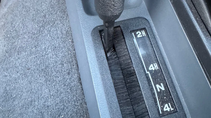 1996 Jeep Cherokee in Melbu 11
