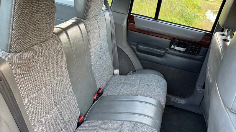 1996 Jeep Cherokee in Melbu 8