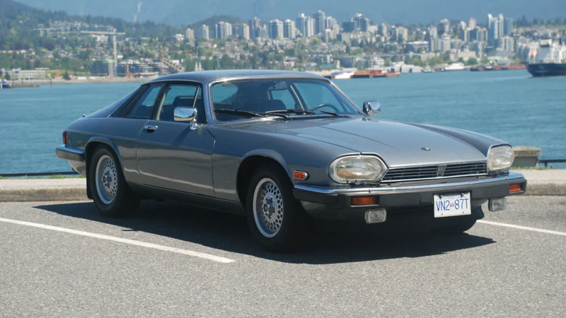 1987 Jaguar XJS V12 in Richmond 10
