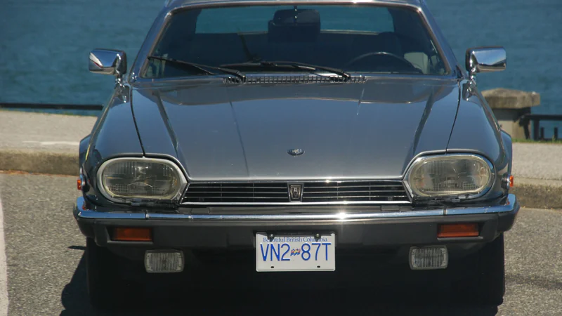 1987 Jaguar XJS V12 in Richmond 6