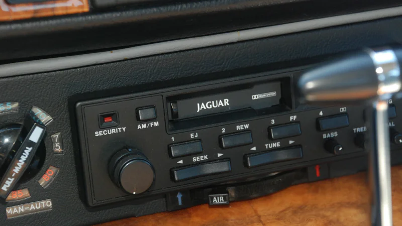 1987 Jaguar XJS V12 in Richmond 4