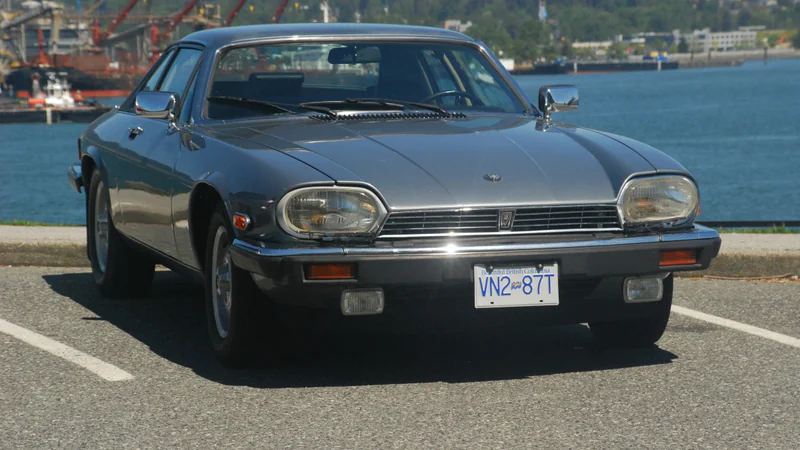 1987 Jaguar XJS V12 in Richmond 5