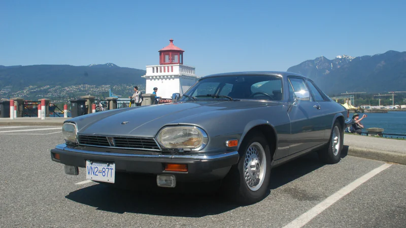1987 Jaguar XJS V12 in Richmond 2