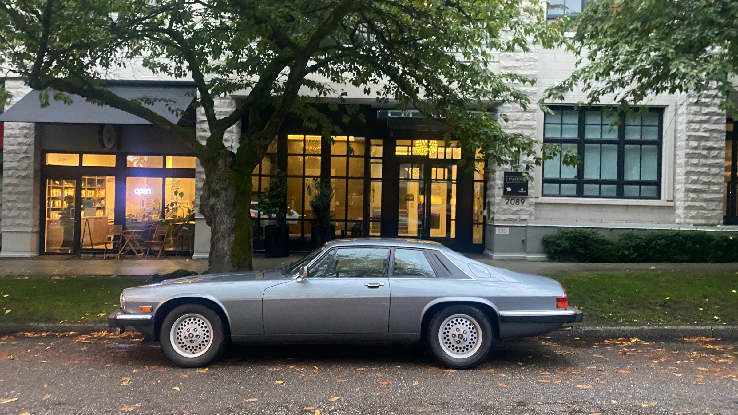 1987 Jaguar XJS V12