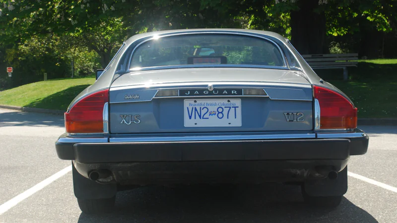 1987 Jaguar XJS V12 in Richmond 7