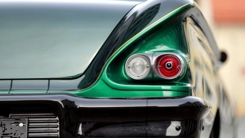 1958 Chevrolet Bel Air in St. Valentin 4